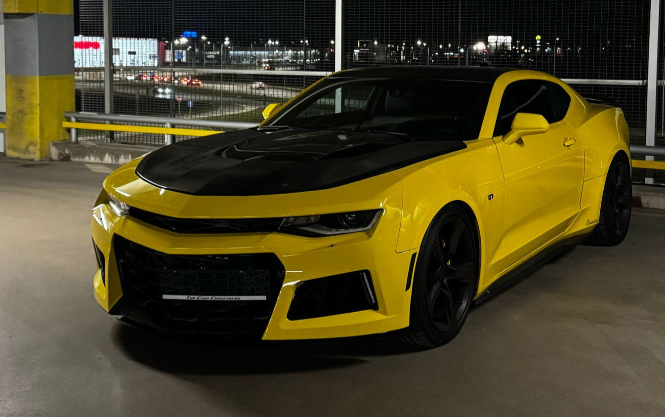 CAMARO SS