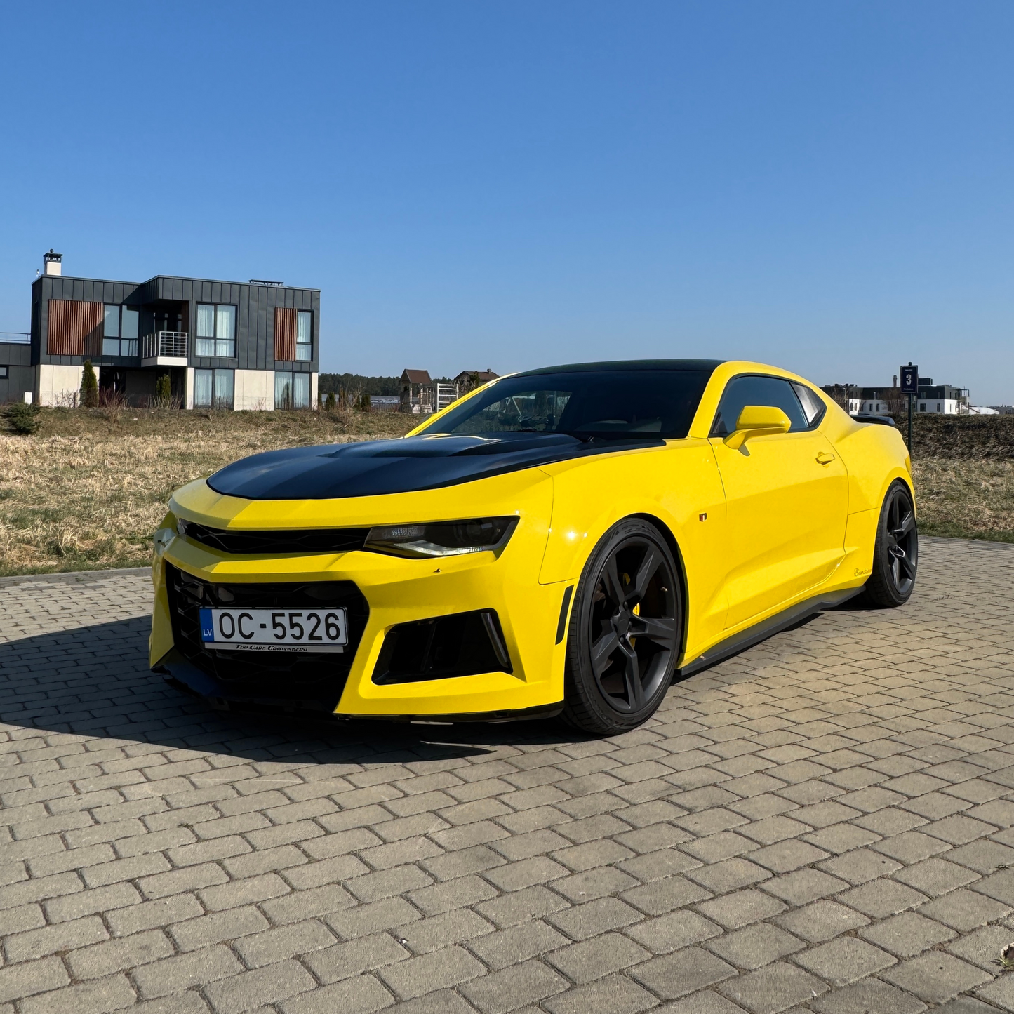 CAMARO SS - Main Image